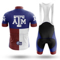 Texas A&M TX - Men's Cycling Kit - Global Cycling Gear