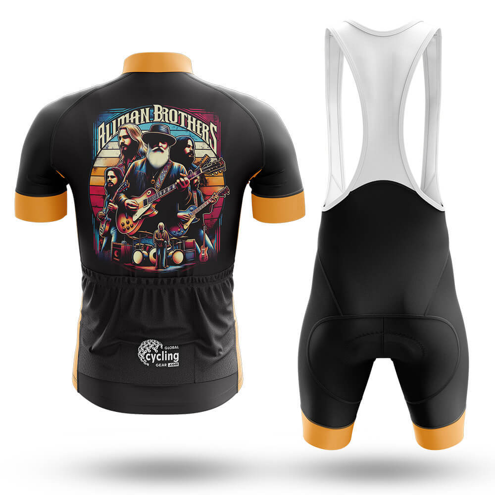 The Allman Brothers Band - Men's Cycling Kit