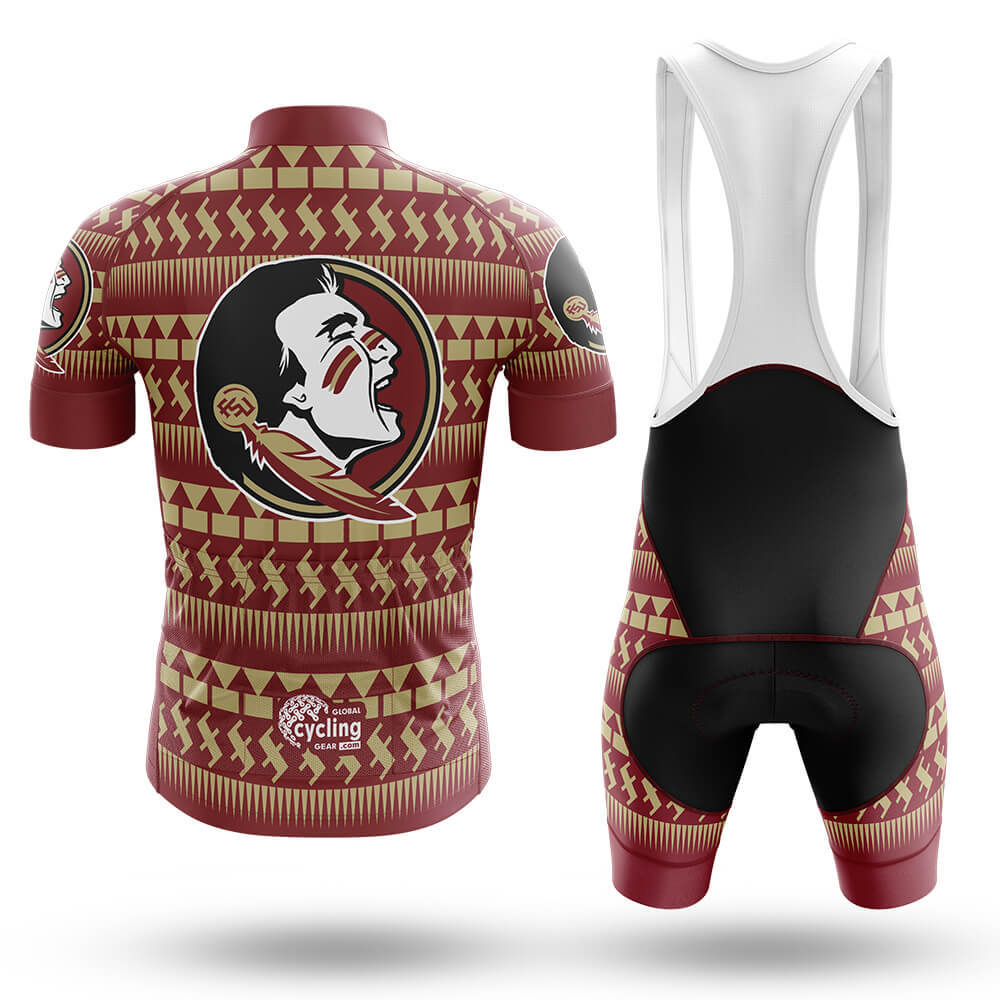 FSU Chevron - Men's Cycling Kit