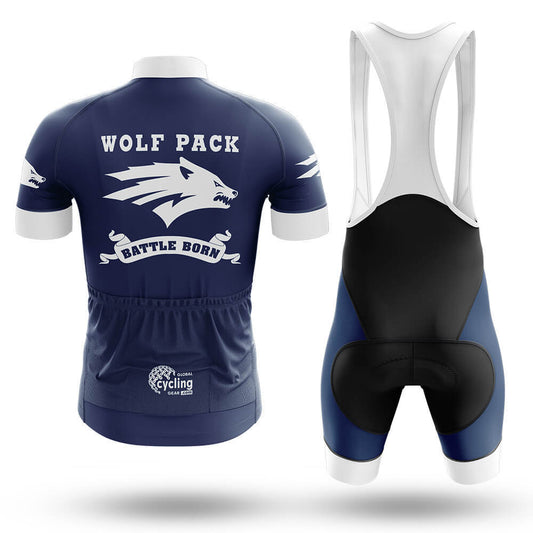 Nevada Wolfpack - Men's Cycling Kit