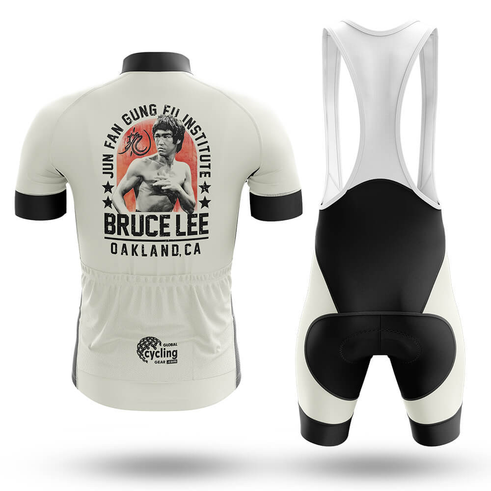Bruce Lee - Men's Cycling Kit - Global Cycling Gear