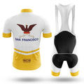 San Francisco City - Men's Cycling Kit - Global Cycling Gear