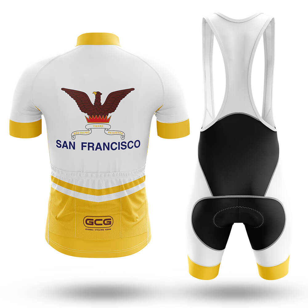 San Francisco City - Men's Cycling Kit - Global Cycling Gear