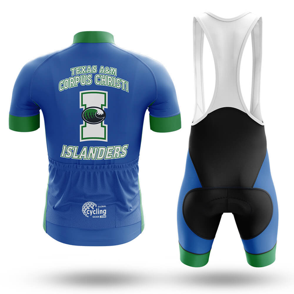 Texas A&M Islanders - Men's Cycling Kit