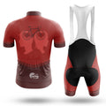 Husband And Wife V5 - Men's Cycling Kit - Global Cycling Gear