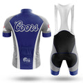 Coors - Men's Cycling Kit Global Cycling Gear