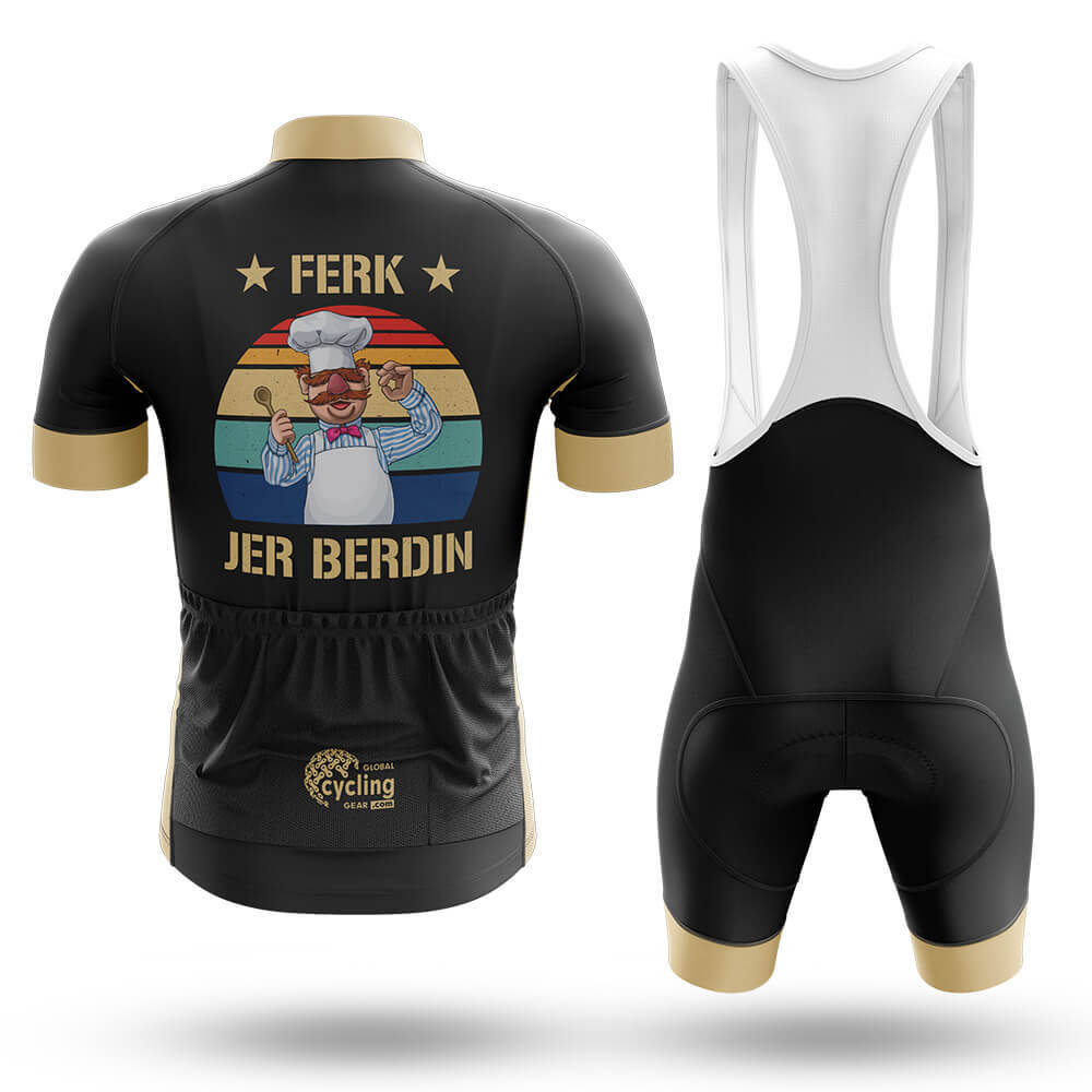 Ferk Jer Berdin - Men's Cycling Kit - Global Cycling Gear