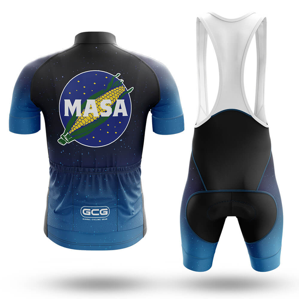 Mexican Masa - Men's Cycling Kit