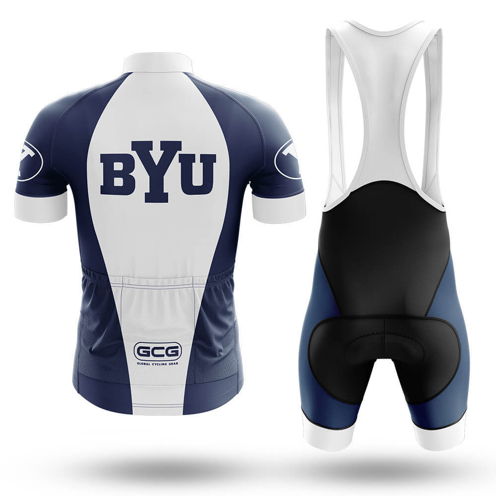 BYU Cougars - Men's Cycling Kit