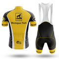 Michigan Technological University - Men's Cycling Kit Global Cycling Gear