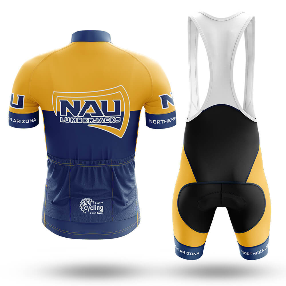 Northern Arizona University V2 - Men's Cycling Kit