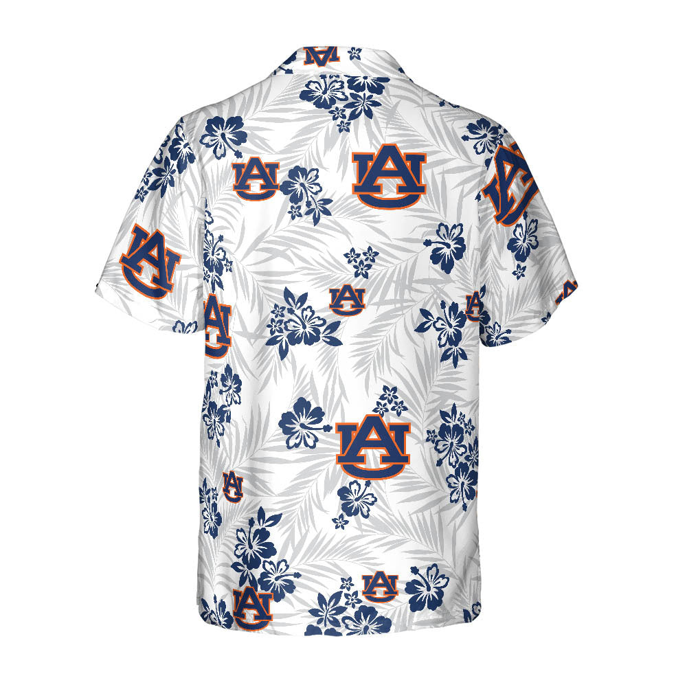 Auburn University - Hawaiian Shirt Global Cycling Gear