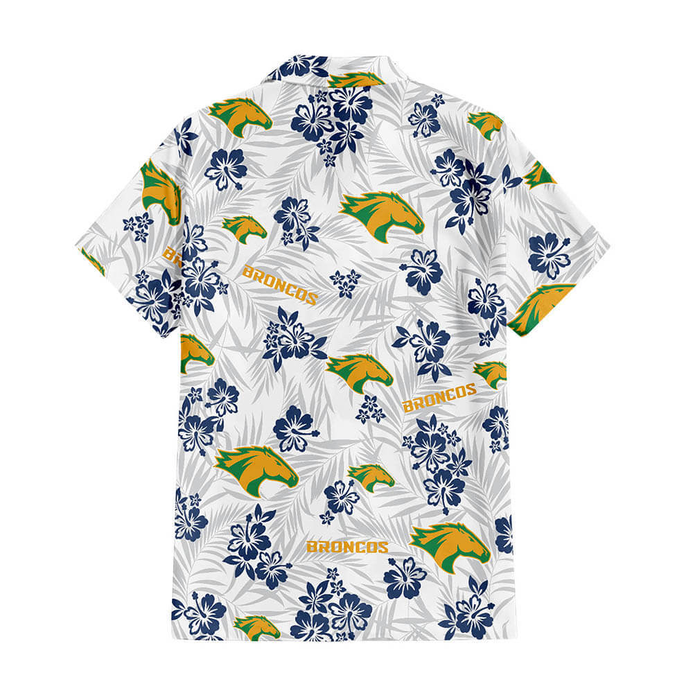 Cal Poly Pomona - Hawaiian Shirt - Global Cycling Gear