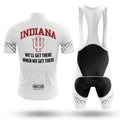 Indiana University Team - Men's Cycling Kit - Global Cycling Gear