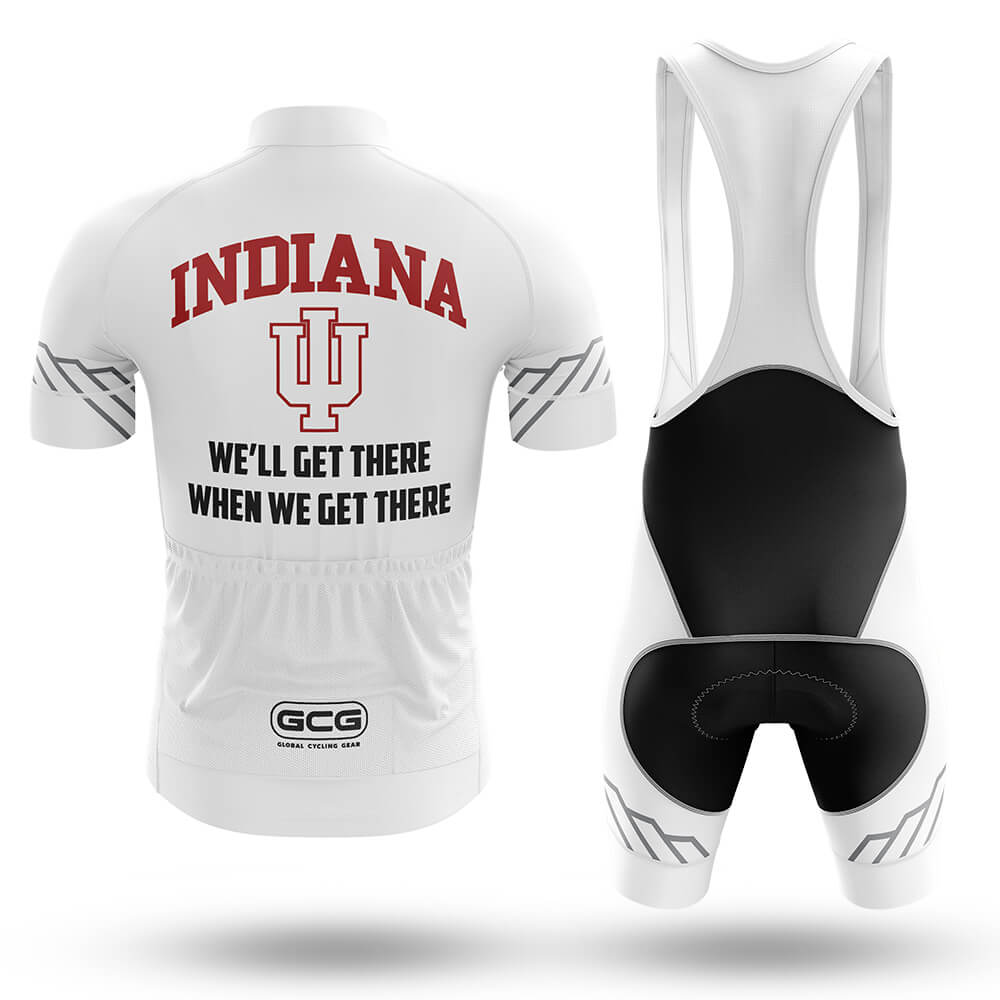 Indiana University Team - Men's Cycling Kit - Global Cycling Gear