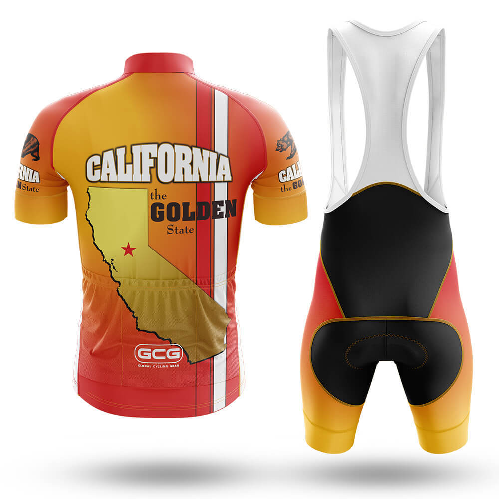 California Dreamin - Men's Cycling Kit