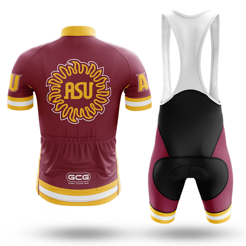 Arizona State University - Men's Cycling Kit - Global Cycling Gear