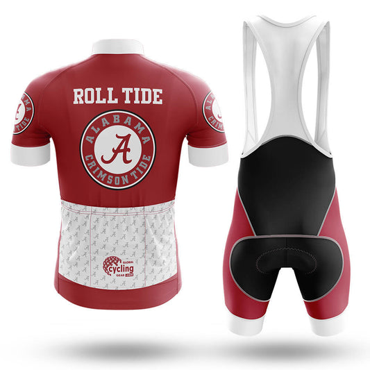 Alabama Roll Tide - Men's Cycling Kit