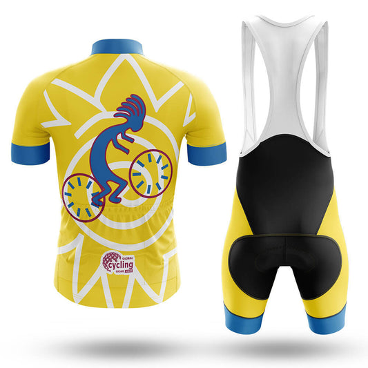 Kokopelli Cycling Jersey V11 - Men's Cycling Kit