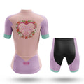 Fueled by Love - Women's Cycling Kit Global Cycling Gear