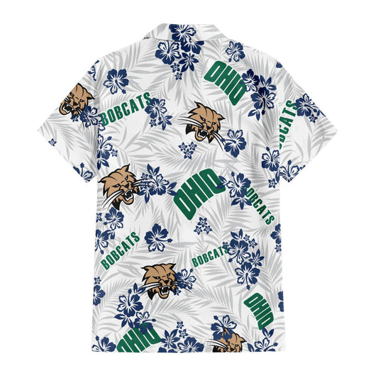 Ohio University - Hawaiian Shirt