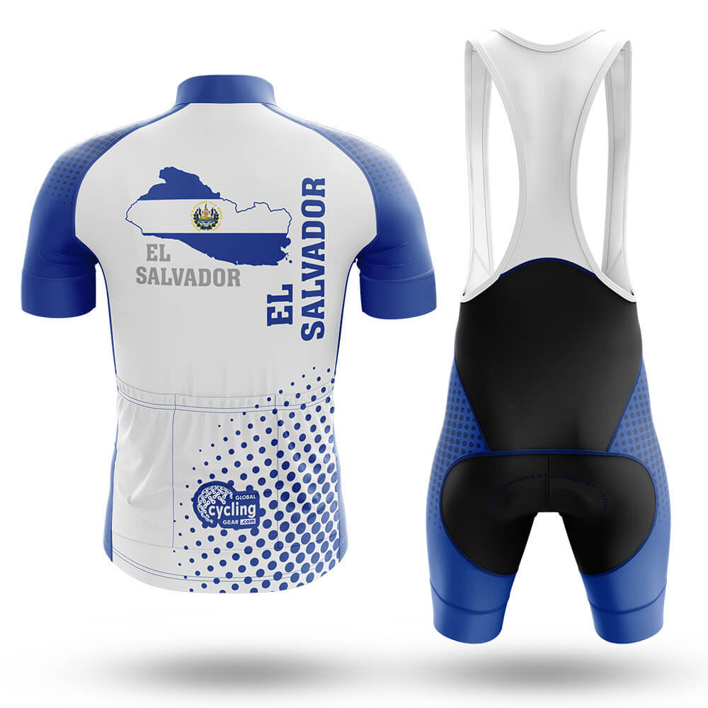 El Salvador - Men's Cycling Kit