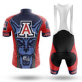 Arizona Wildcats Power - Men's Cycling Kit - Global Cycling Gear
