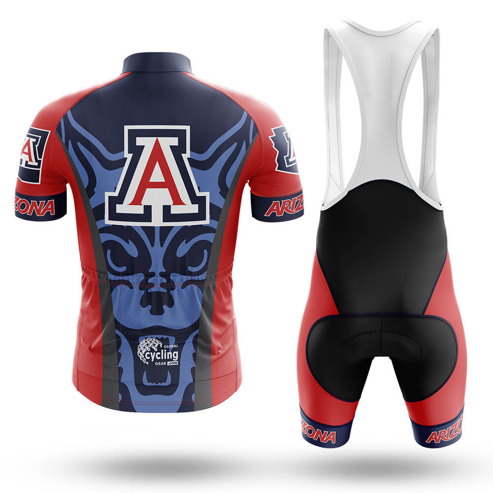 Arizona Wildcats Power - Men's Cycling Kit - Global Cycling Gear