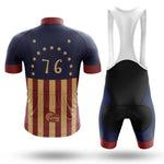 76 USA Flag - Men's Cycling Kit