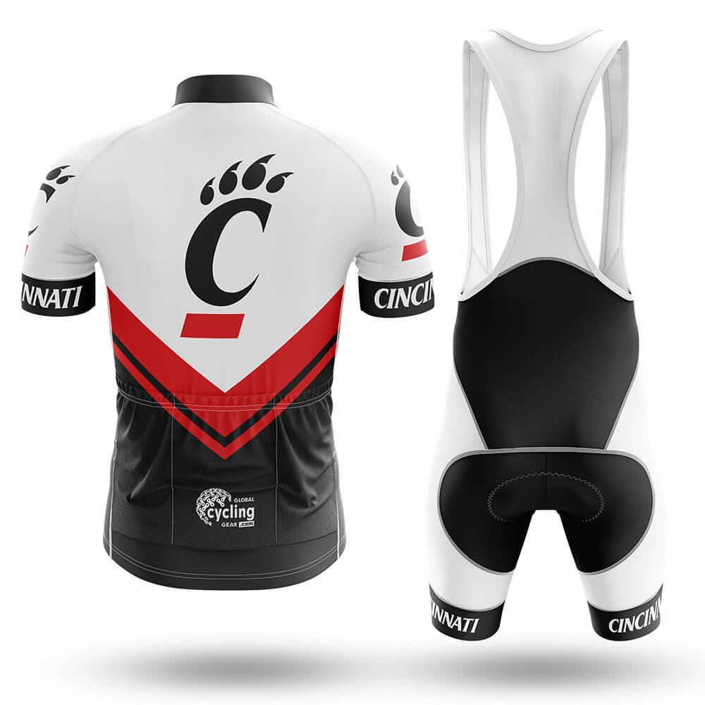 University of Cincinnati V3 - Men's Cycling Kit