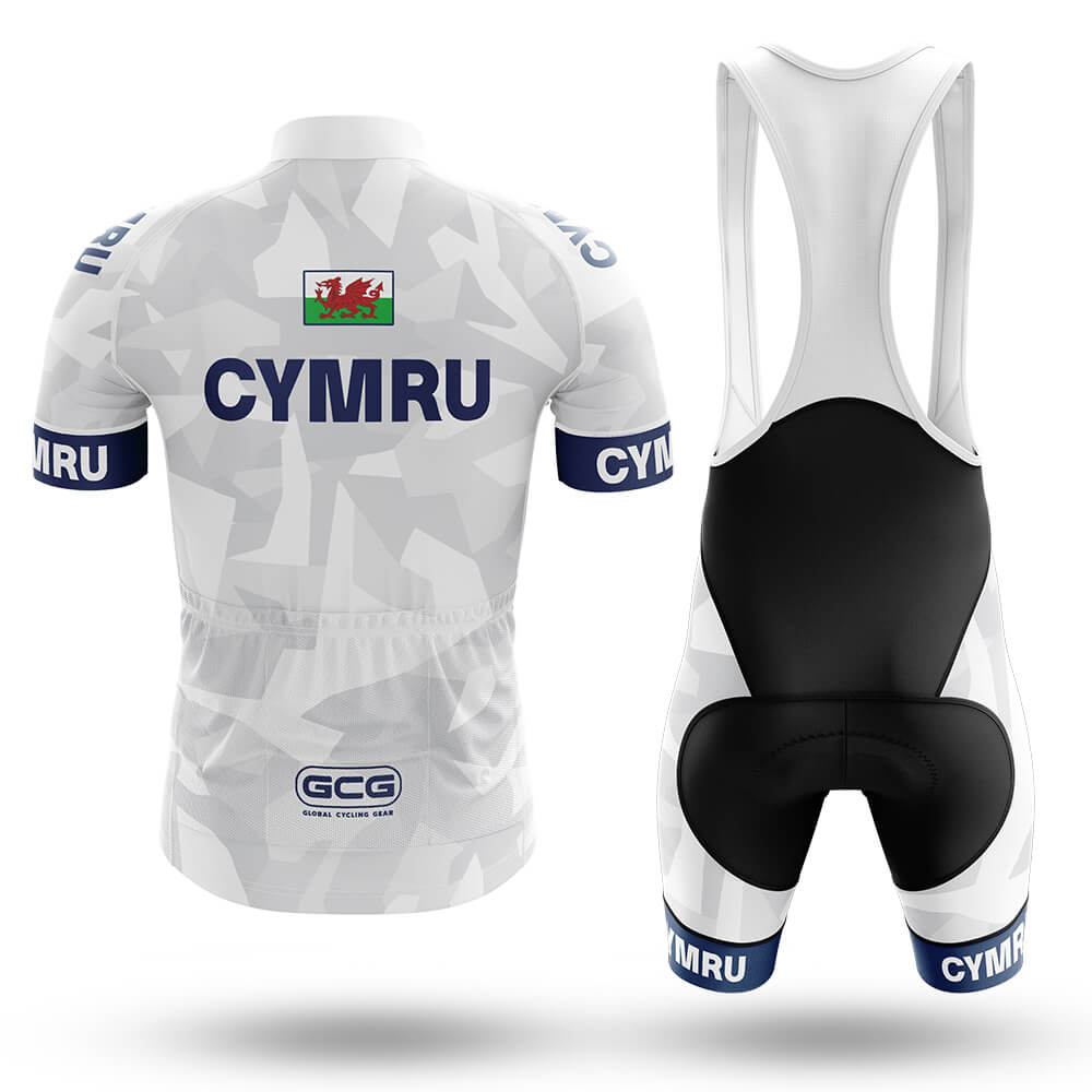 Cymru 2025 V1 - Men's Cycling Kit