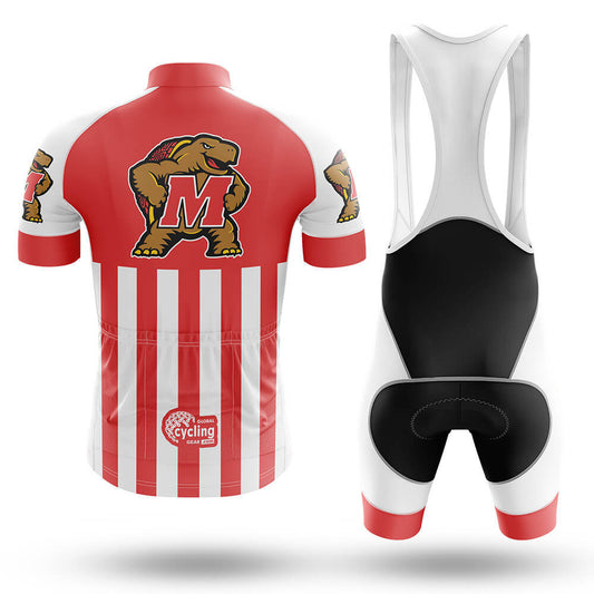 Maryland Mascot USA - Men's Cycling Kit