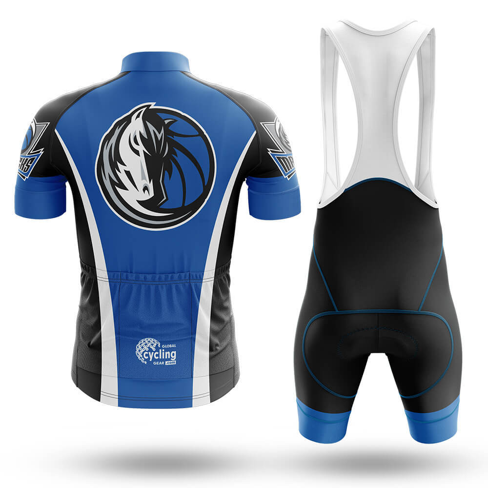 The Mavs - Men's Cycling Kit - Global Cycling Gear