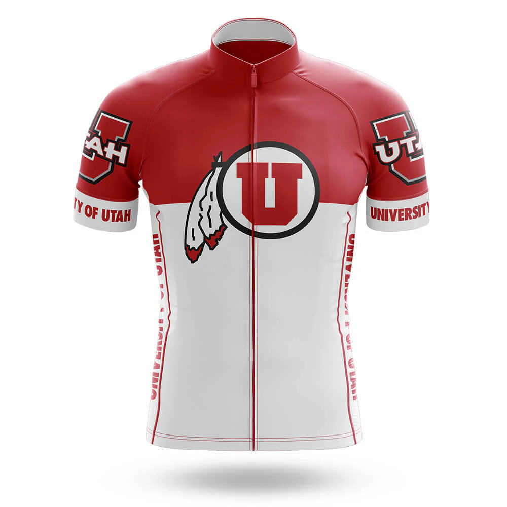 The U Cycling Jersey for Men