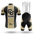 University of Colorado Boulder V4 - Men's Cycling Kit - Global Cycling Gear