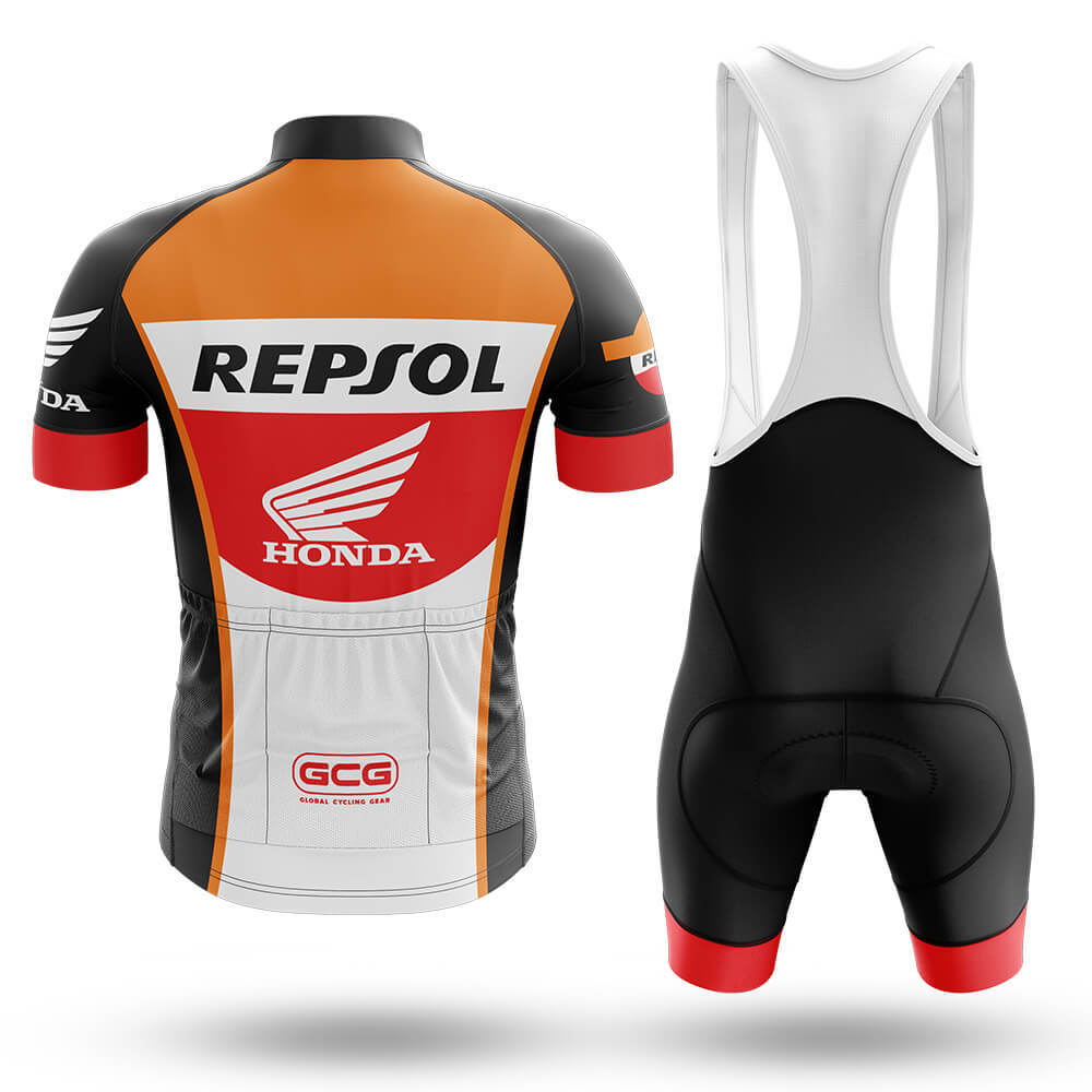 Repsol - Men's Cycling Kit