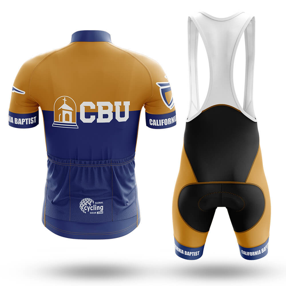 California Baptist University V2 - Men's Cycling Kit