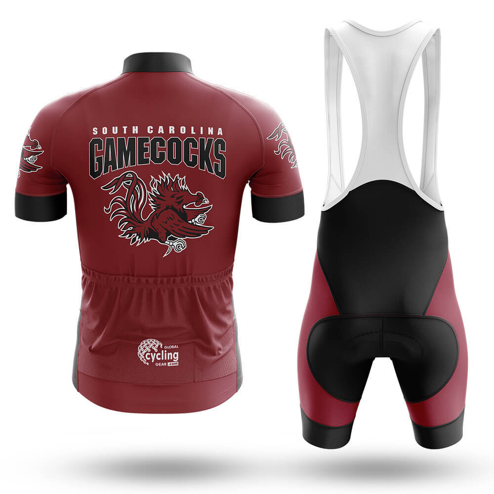 gamecock gear USC Gamecocks - Men's Cycling Kit