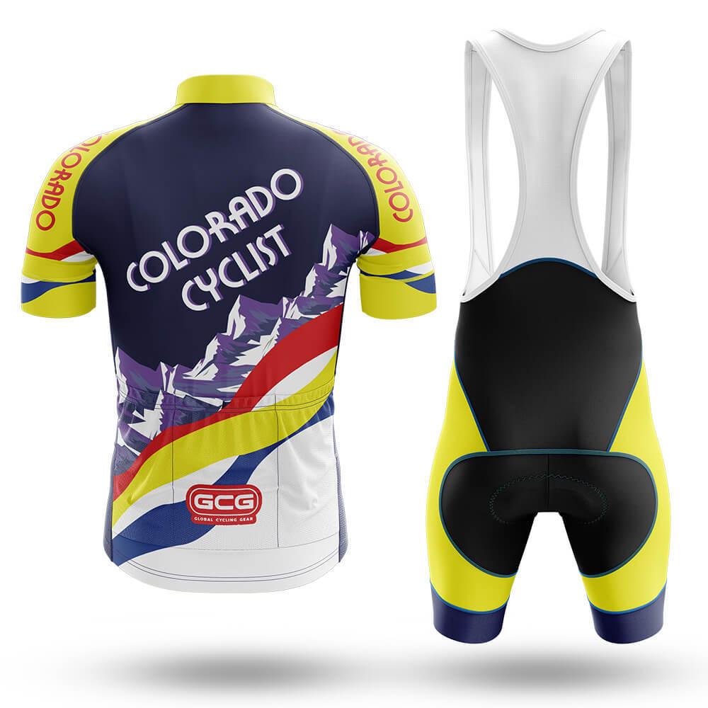 Colorado Cyclist - Men's Cycling Kit