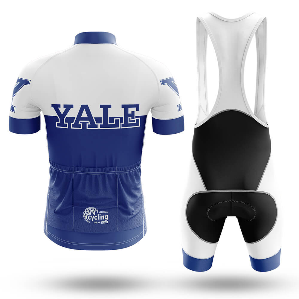 Yale University V2 - Men's Cycling Kit