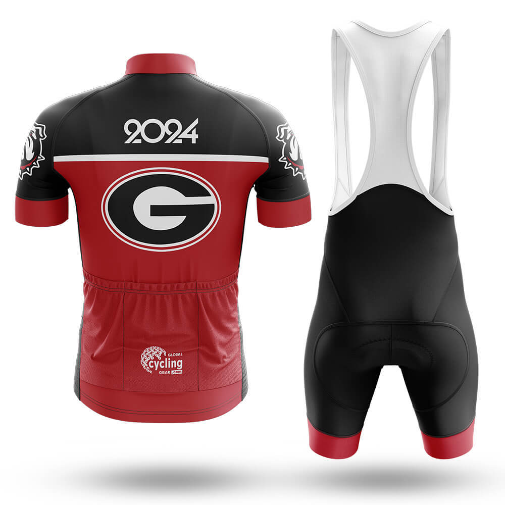 Dawgs 2024 - Men's Cycling Kit Global Cycling Gear