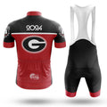 Dawgs 2024 - Men's Cycling Kit Global Cycling Gear