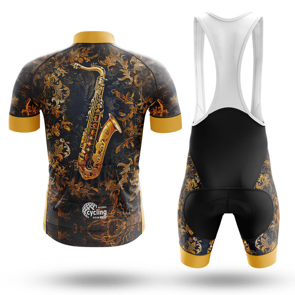 Medieval Saxophone - Men's Cycling Kit - Global Cycling Gear