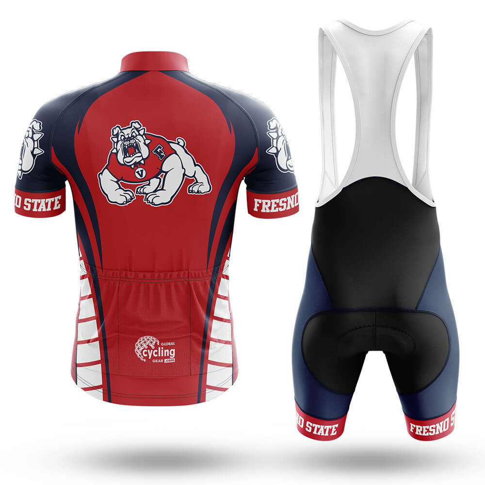 California State University V3 - Men's Cycling Kit