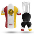 San Diego City - Men's Cycling Kit Global Cycling Gear