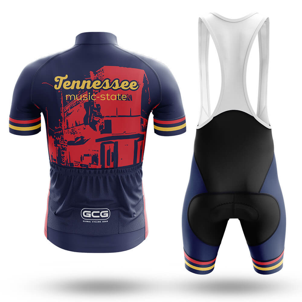 Tennessee Symbol - Men's Cycling Kit