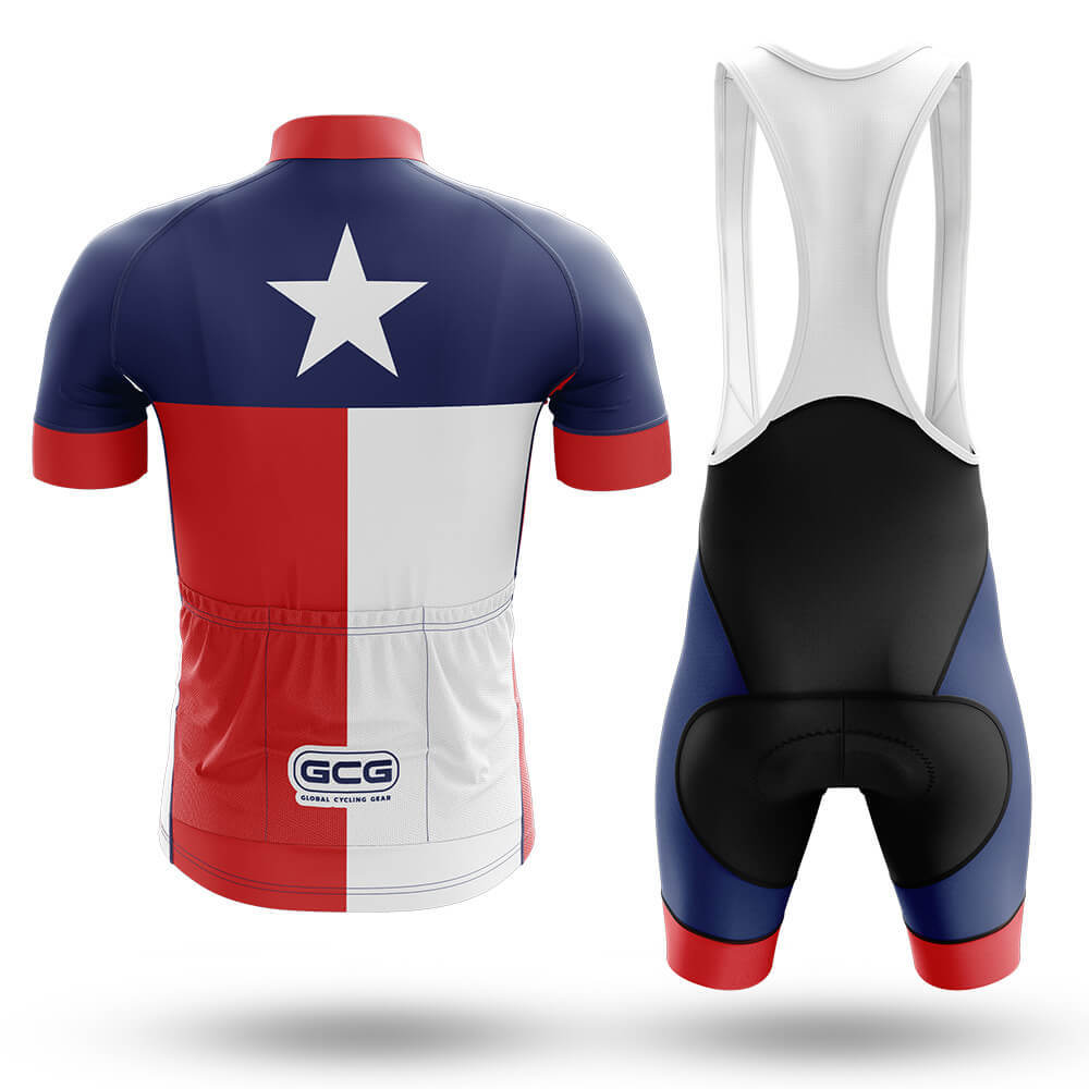 Native Texan - Men's Cycling Kit