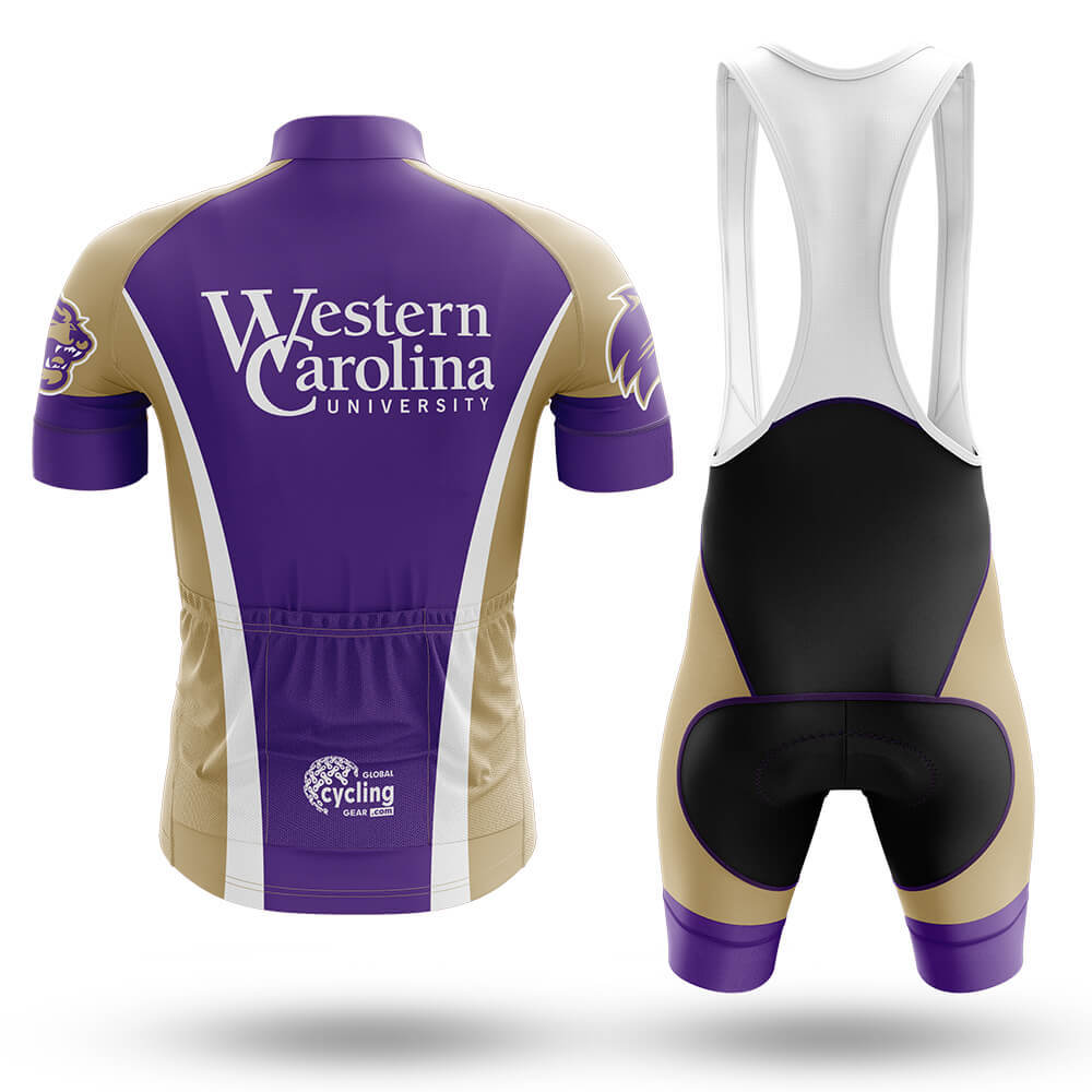 Western Carolina University - Men's Cycling Kit - Global Cycling Gear