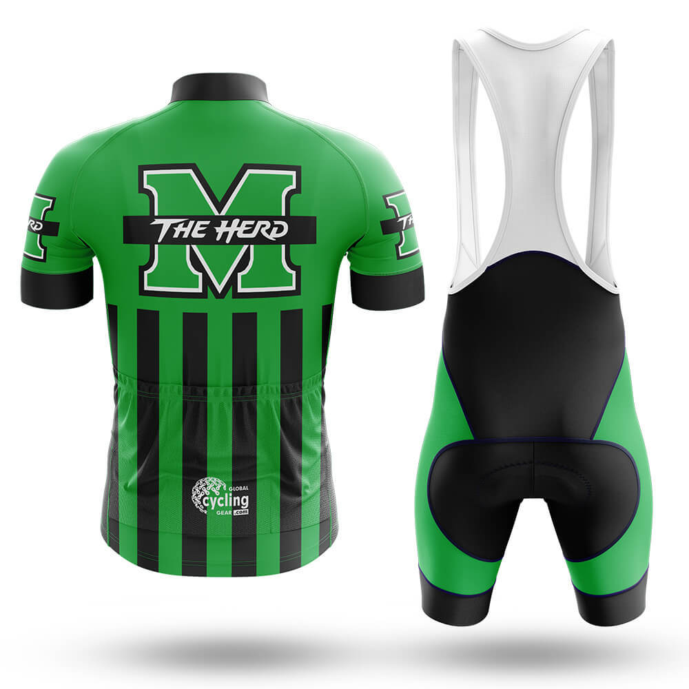 Marshall University USA - Men's Cycling Kit