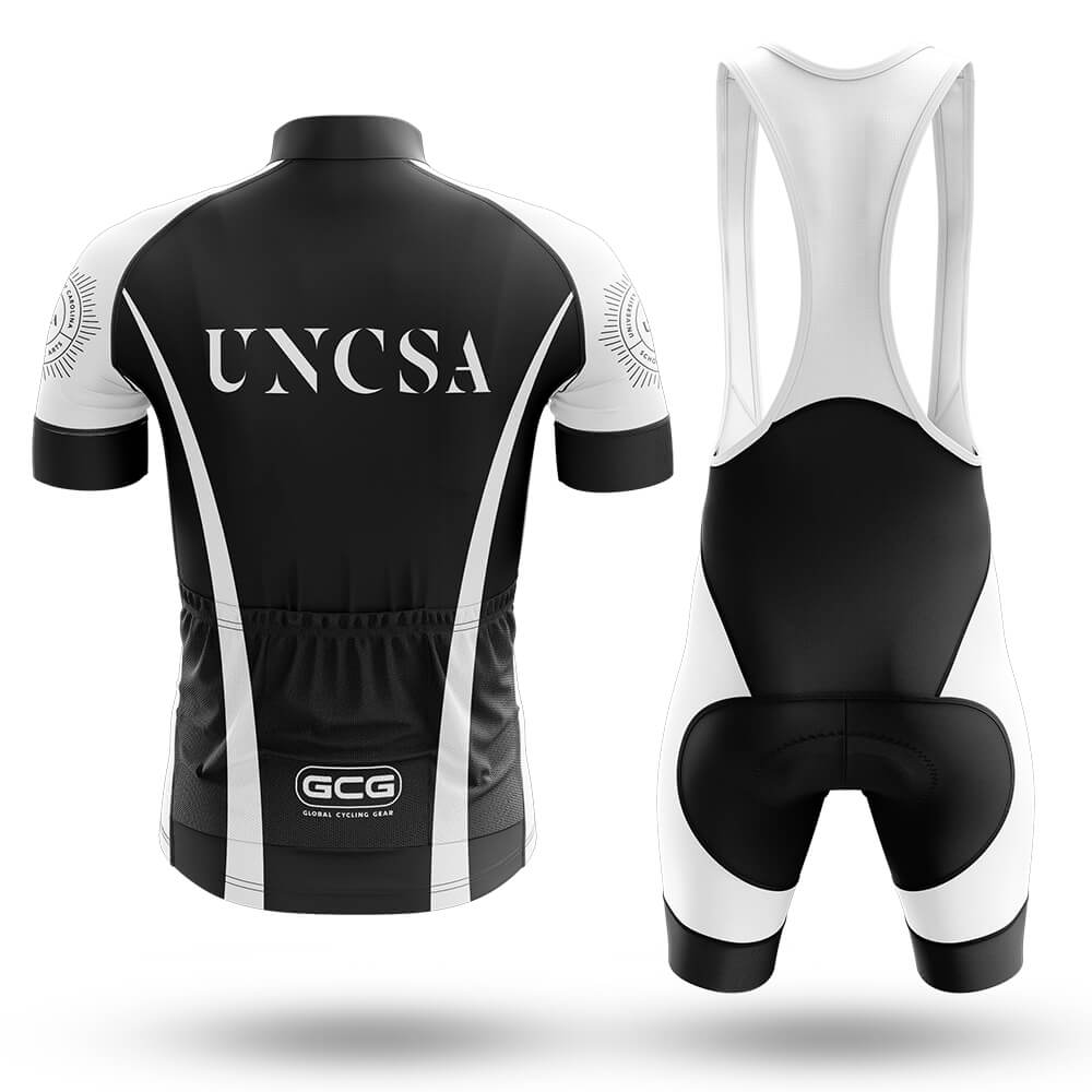 University of North Carolina School of the Arts - Men's Cycling Kit - Global Cycling Gear